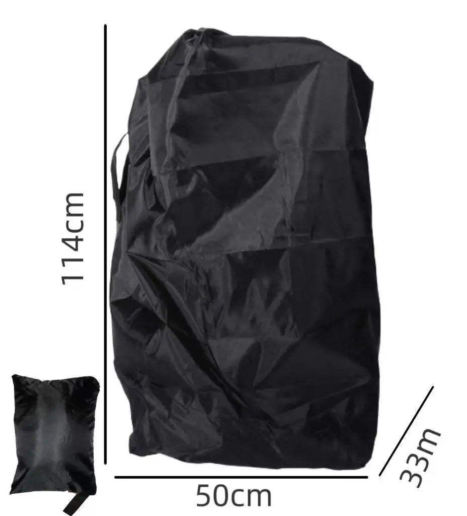 Baby Stroller Storage Bag Universal Dust-proof Bag Stroller Walker Stroller Cover Travel Shipper Kindergarten Carts Accessories