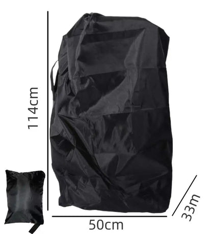 Baby Stroller Storage Bag Universal Dust-proof Bag Stroller Walker Stroller Cover Travel Shipper Kindergarten Carts Accessories