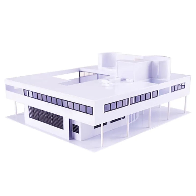 1:100 Scale Architecture Model Kit Famous Architecture Replicas DIY Building Construction Toy Educational Craft Set Hobby Crafts