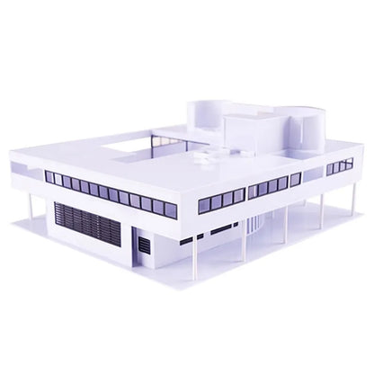 1:100 Scale Architecture Model Kit Famous Architecture Replicas DIY Building Construction Toy Educational Craft Set Hobby Crafts