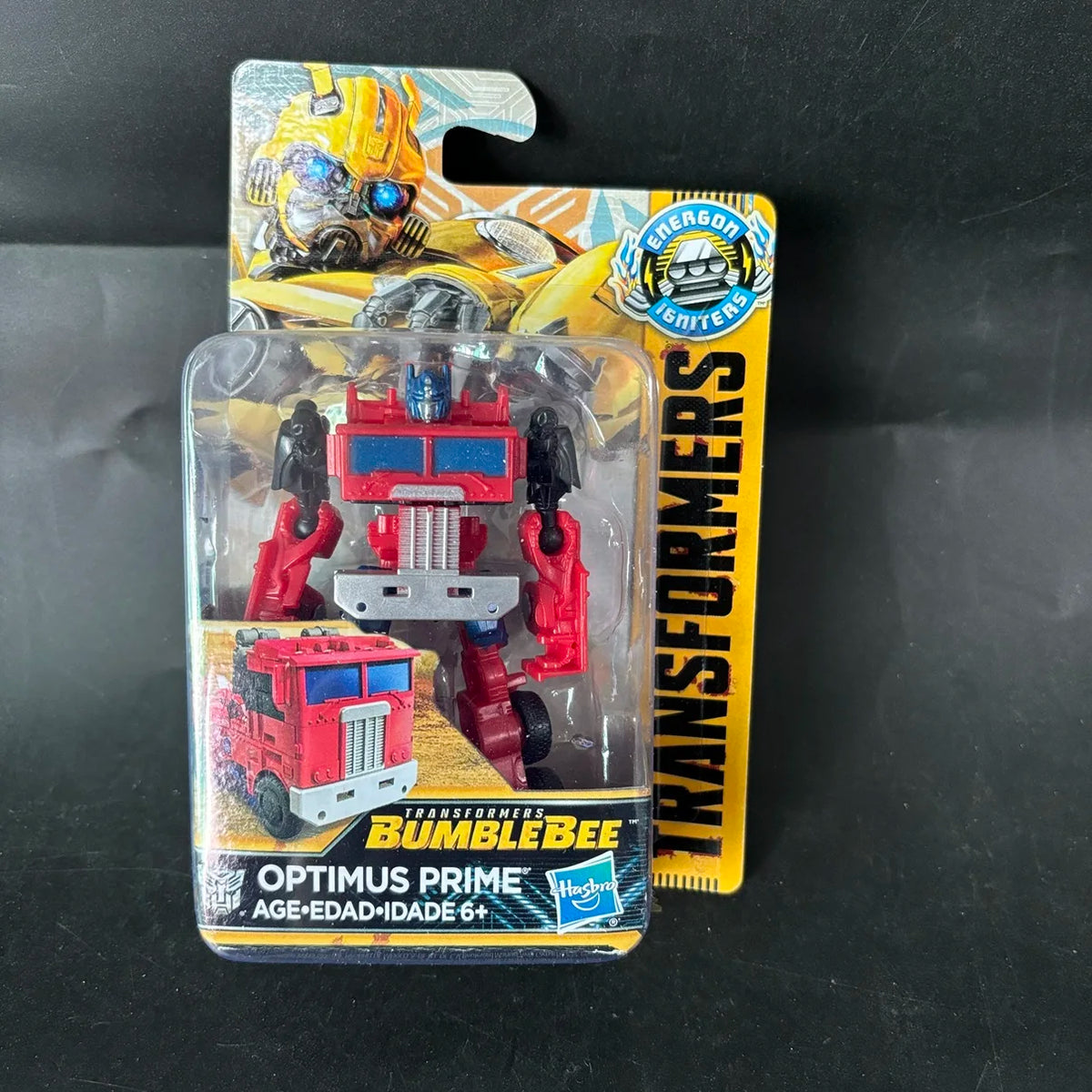 Transformers Optimus Prime Bumblebee barricade Action Figure Toy Gift Collection