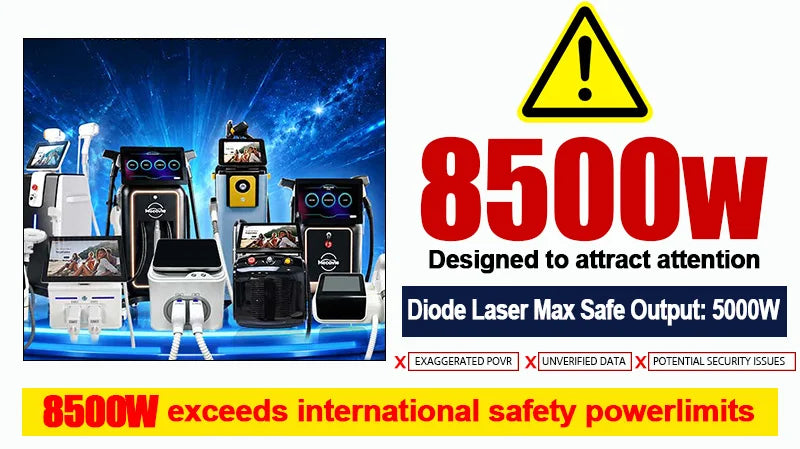 2026 2-In-1 5000W High Power Diode Picosecond Combo Laser Machine Hair Removal Carbon Peel Skin Renewal Salon Beauty Equipment