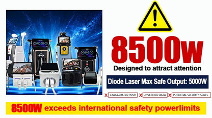 2026 2-In-1 5000W High Power Diode Picosecond Combo Laser Machine Hair Removal Carbon Peel Skin Renewal Salon Beauty Equipment