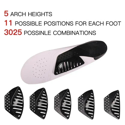 ab Professional  Arch Support Insole Flat Foot Corrector Shoe Cushion  orthopedic pad  bicycle football running sports insoles