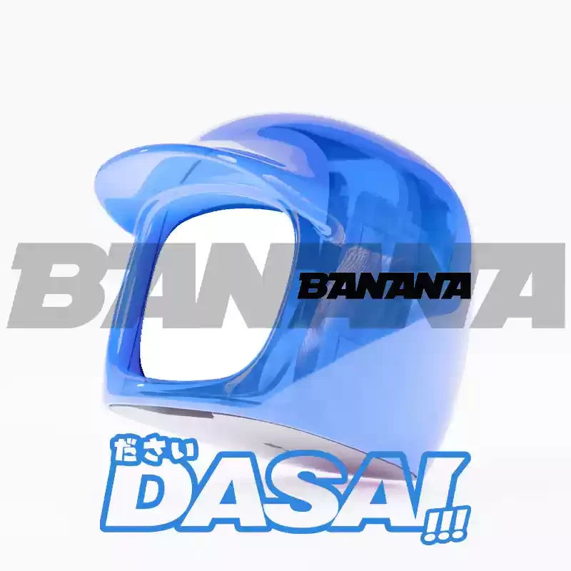 New DASAI Super Large Genuine 3rd Generation MOCHI Car Robot Car Mood Parts Universal Modification JDM Interior Voice Start Gift