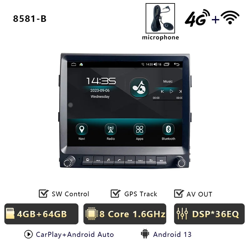 Car Android OEM Autoradio For Porsche Cayenne 958 II 2011-2017 4G GPS WIFI Bluetooth Player CHSTEK Wireless Carplay Navigation