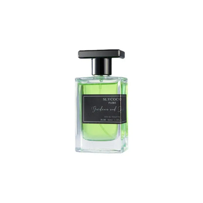 50ML Gardenia and Green Tea Perfume Long-lasting Floral Fruity Fragrance Fresh Light Date Gift Unique Aromatic Scent for Women