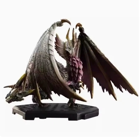 Monster Hunter World NEW Figure MALZENO Arkveld AMATSU ZINOGRE RATHALOS MIZUTSUNE Dragon Action Figure Decoration Toy Model