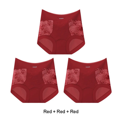 Fashion Seamless Panties for Women Micro Underwear Women's Panties Set Pack Lingerie Sexy Briefs Lady Lace Triangular Underpants
