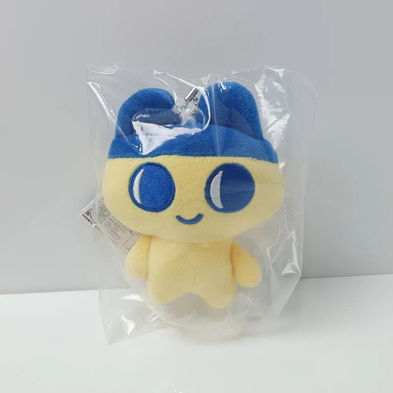 Bandai Licensed Tamagotchi Themed Storage Bag Multi-Functional Organizer Pouch for Phones And Earphones Gaming Accessories