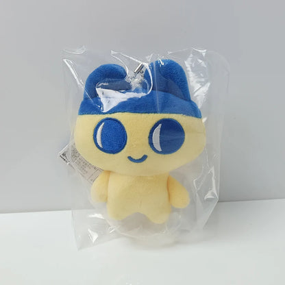 Bandai Licensed Tamagotchi Themed Storage Bag Multi-Functional Organizer Pouch for Phones And Earphones Gaming Accessories