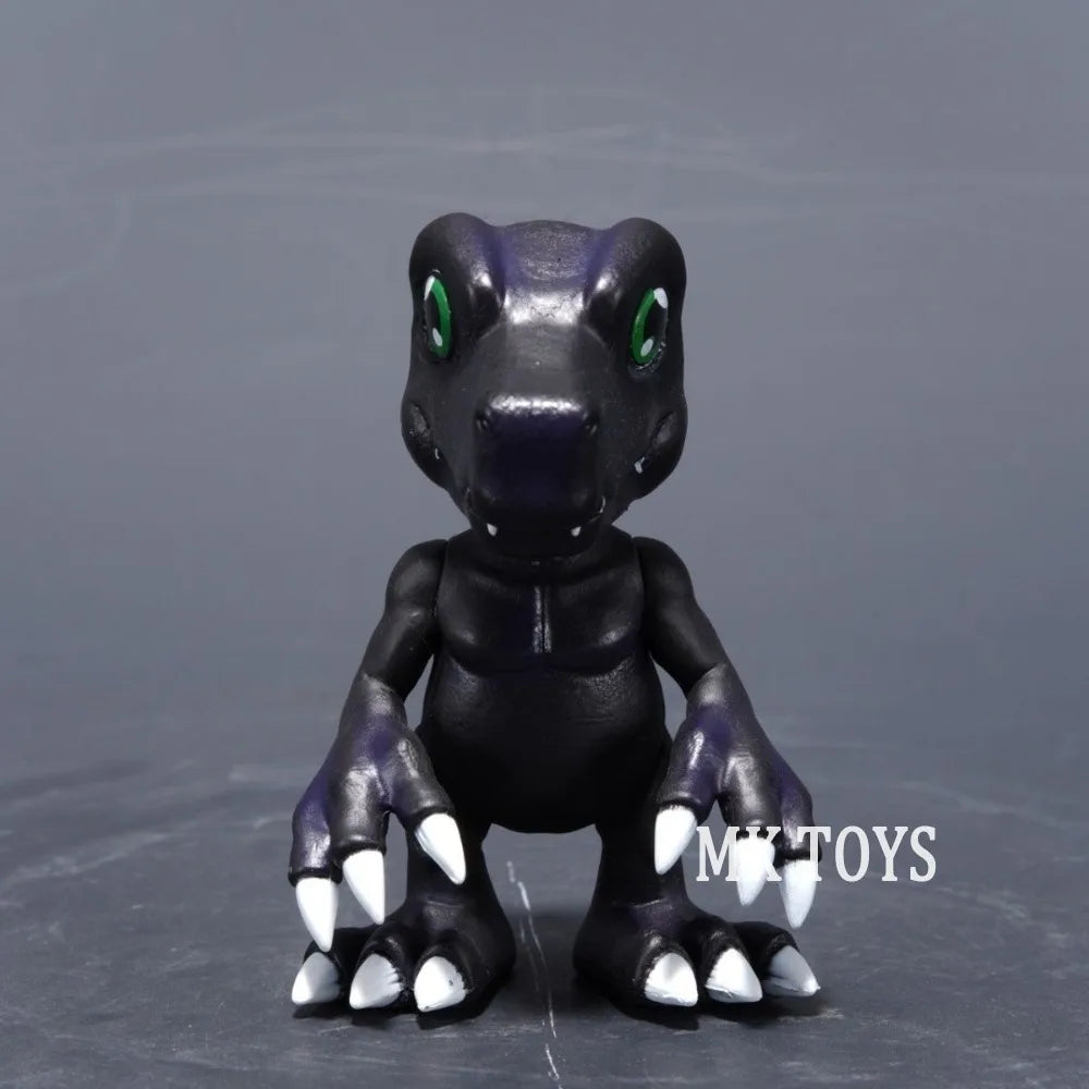 Anime Digimon Adventure Figures Eight Main Characters Action Figures Pvc Collection Model Toys for Children Gifts 5-16cm