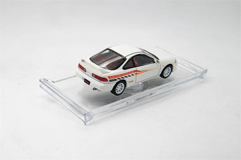 Greenlight 1:64 Integra Type-R HongKong ToyCar Salon 2024 eddition Limited995 Model Car