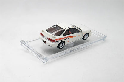 Greenlight 1:64 Integra Type-R HongKong ToyCar Salon 2024 eddition Limited995 Model Car