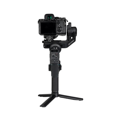 FeiyuTech SCORP-C 2 Gimbal Camera Stabilizer for DSLR&Mirrorless 3.5kg Payload, AI Tracking, Native Vertical Shooting SCORP C2