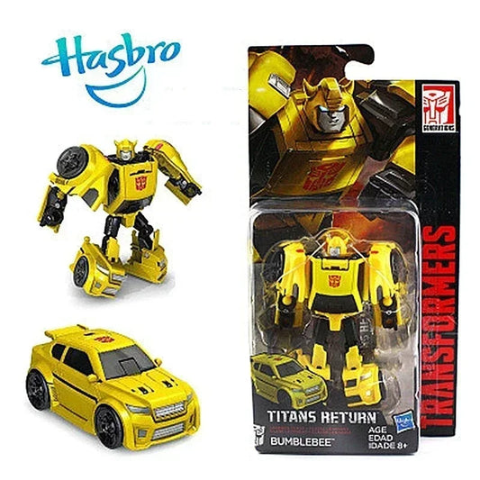 IDW Transformers Commander Level G Series Hornet Indoor Large Steering Wheel Shock Dahan Hot Break Black Jack Robot Toys