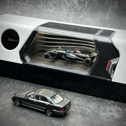 Wind Tunnel Machine 1:64 Small Scale Car Model Desktop Wind Tunnel Vehicle Model Aerodynamic Test