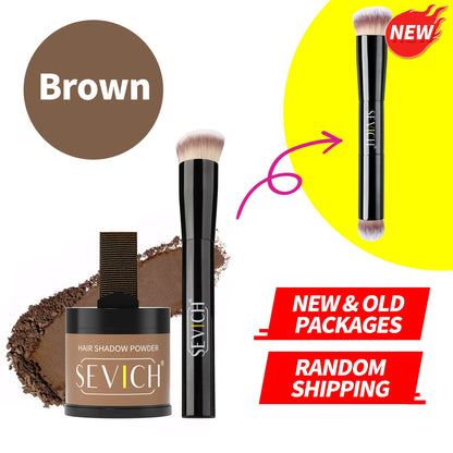 VIP-Keman-Hairline Powder 4g with Brush