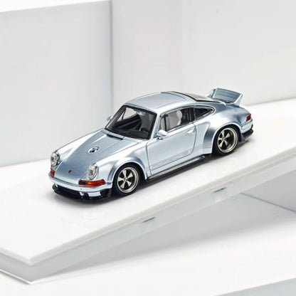 Zincit Model 1/64 Singer DLS Restomod Diecast Alloy Model Car Model  Gift for Boys