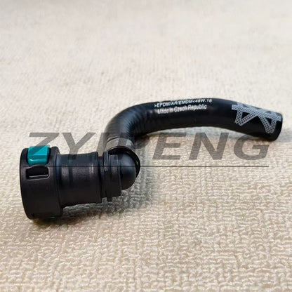 95B122447D Exhaust Pipe Water Pipe For Porsche Macan 2015-2018 3.0L 3.6L 95B122447C 95B 122 447 D 95B 122 447 C