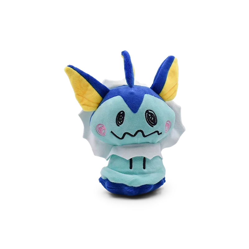 Mimikyu Cos Umbreon Jolteon Vaporeon Flareon Sylveon Eevee Espeon Leafeon Glaceon Plush Toys Doll Stuffed Animal Plushies 20CM