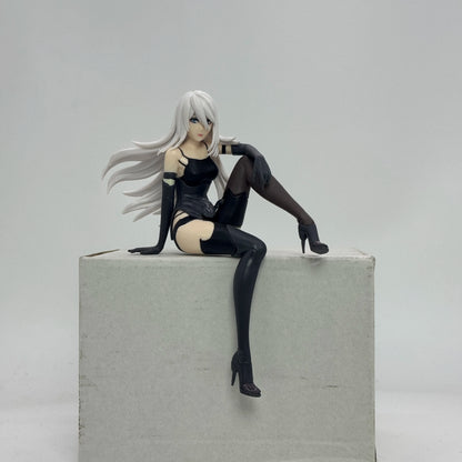 New Automata Ver1.1a Chokonose A2 YoRHa Type a No.2 Premium Figure - Anime Action Model Collectible Gift