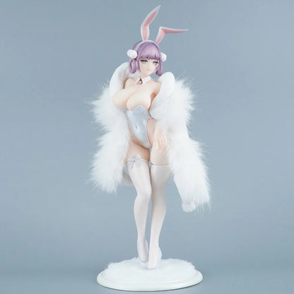 Anime Beautiful Figure Bunny Lume Action Figures Pvc Statue Desktop Ornamen Collection Model Toys Gifts 29.5cm/11.61in