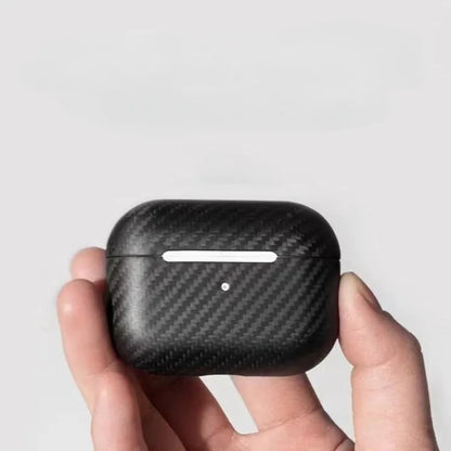 For AirPods Pro 3 Case Carbon Fiber Earphone Case Carbon Fiber Case Earphone Wireless Bluetooth For AirPods Pro 3 Cover