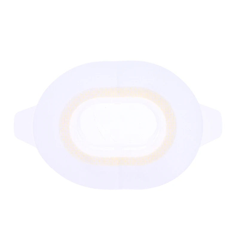 3/2/1Pcs Waterproof Fixed Sticker For Sibionics GS1 Sensor Reinforced Adhesive Tape Dynamic Blood Glucose Sensor Cover Patc