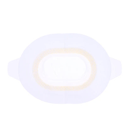 3/2/1Pcs Waterproof Fixed Sticker For Sibionics GS1 Sensor Reinforced Adhesive Tape Dynamic Blood Glucose Sensor Cover Patc