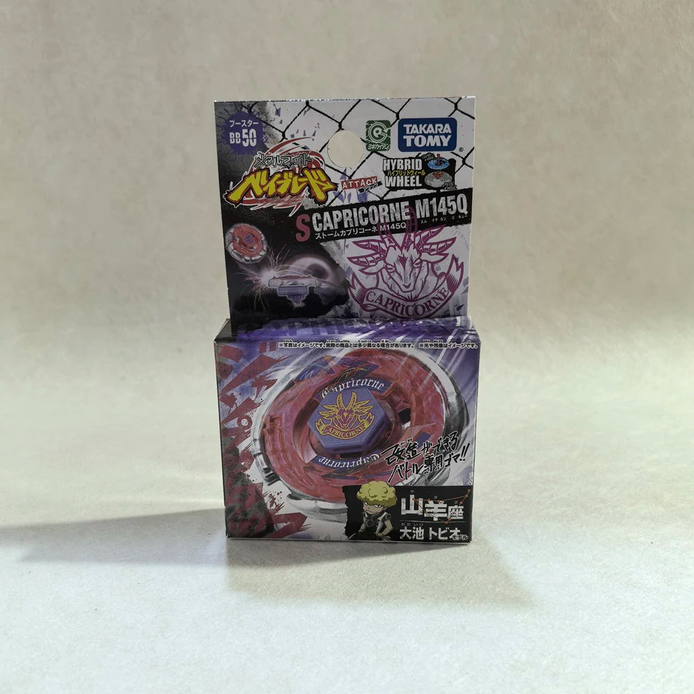 TAKARA TOMY BB56S Dark Angle 105RF BB56D Storm exciter M145Q with box