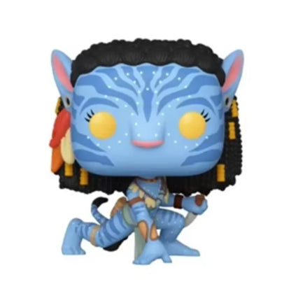 Funko Avatar Jake Sully 1321# Neytiri 1322# Battle Neytiri 1323# POP Vinyl Figure Collection Adult Kids Toys Birthday Gift