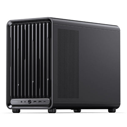 JONSBO D33 ATX MATX Desktop Case Glass Side Transparency Gaming PC Case Support 360 Water Cooling