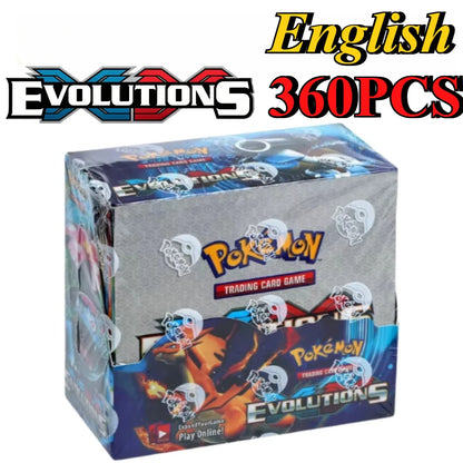 Pokémon TCG: Mega Evolution-Pitch Black Booster Display Box CHAOS RISINC Ascended Heroes Phantasmal Flames TCG Trading Cards Set
