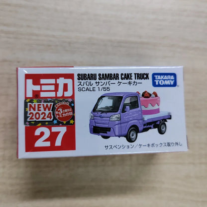 Takara Tomy Tomica Nissan Honda No.1-No.60 Cars Hot Pop 1:64 Car Alloy Toys Motor Vehicle Diecast Metal Model In Stock