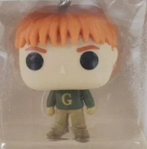 Funko POP Keychain Toy Hermione Granger Dobby Dumbledore Malfoy Ginny Ron Hedwig Snape Voldemort Luna Pocket Pop Key Ring Toy
