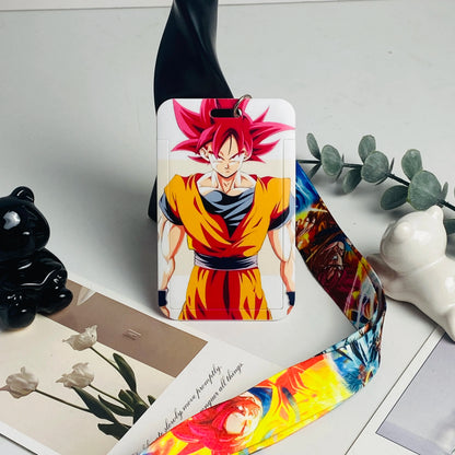 Lanyards for Key Anime Neck Strap For Card Badge Gym Keychain Key Holder DIY Hanging Rope Keyring Accessories Gifts