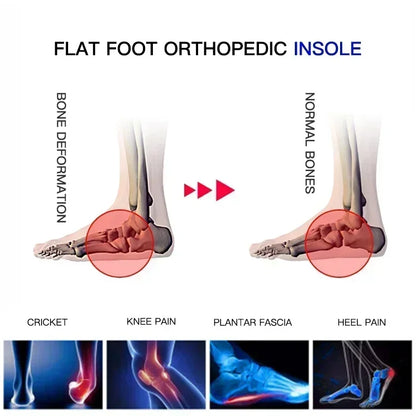 ab Professional  Arch Support Insole Flat Foot Corrector Shoe Cushion  orthopedic pad  bicycle football running sports insoles