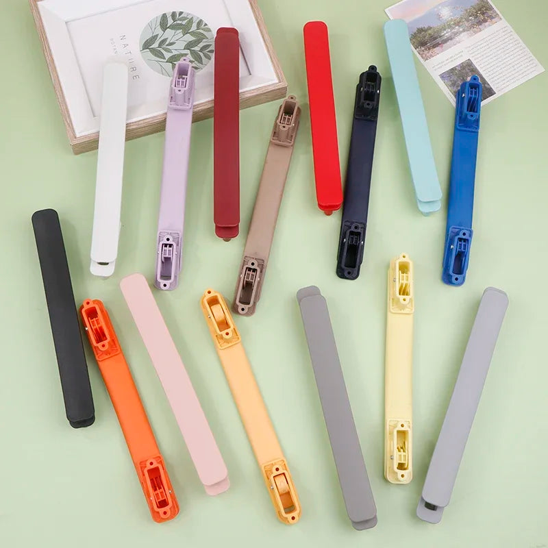 Luggage Handle Grip Travel Suitcase Handle Bag Replacement Universal Travel Color Luggage Bag Accessories