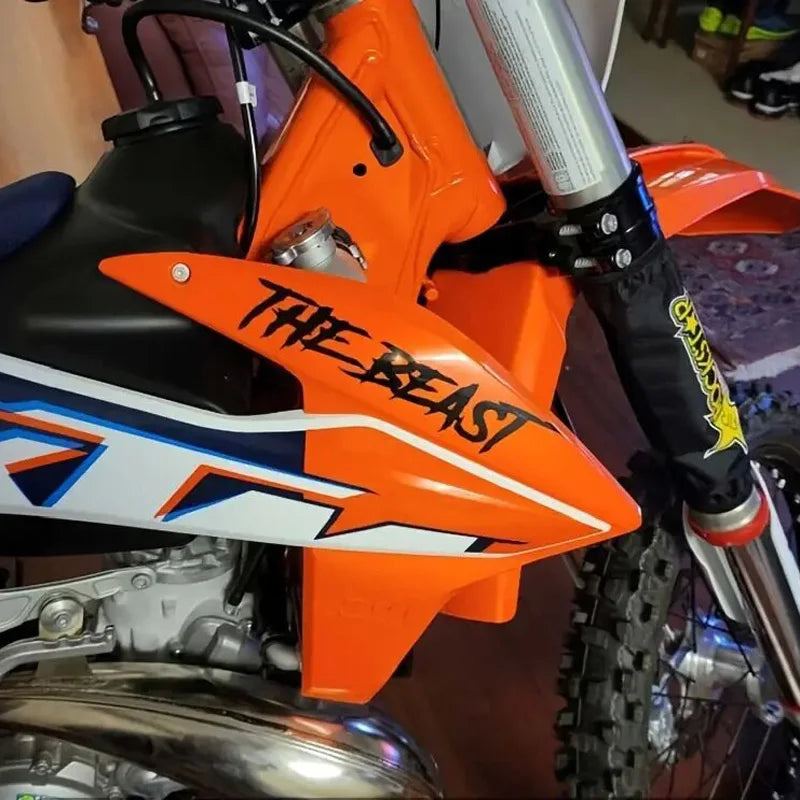 THE BEAST Stickers, For Car,Automobile,Motorbike,Trucks,Windows,Bumper,Waterproof Vinyl Decal