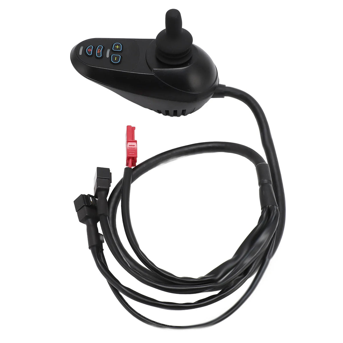 Electric Wheelchair Controller Electric Wheelchair Joystick Controller 24V DC Accessory Electronic Wheelchair Controller