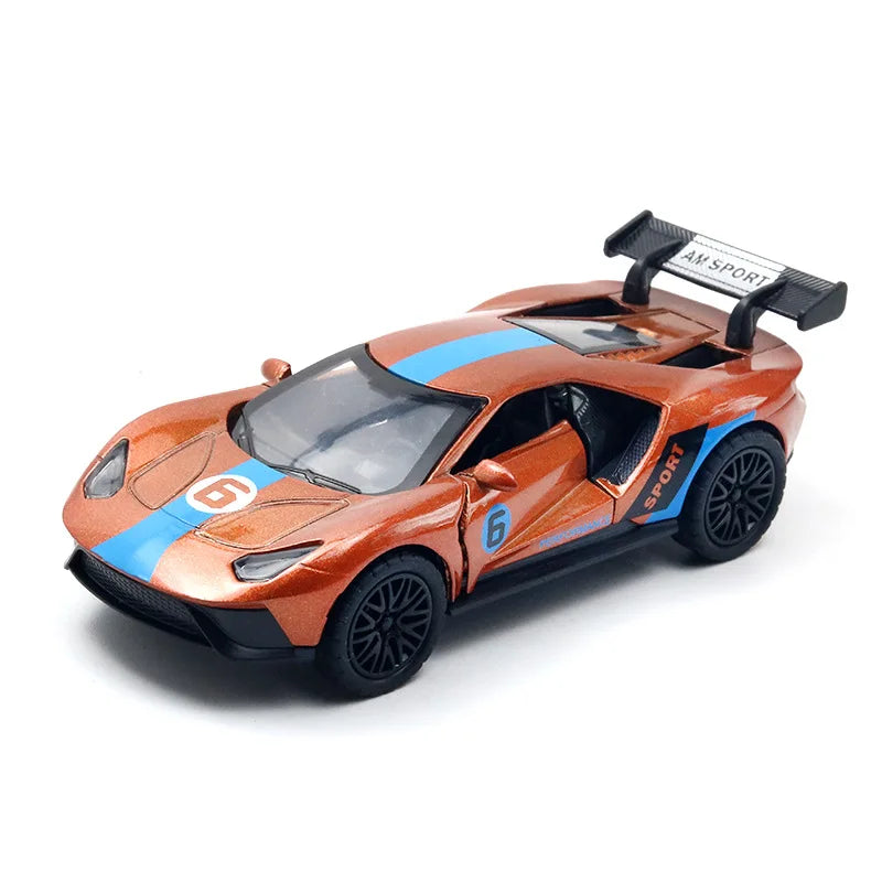 1:36 R34 MX5 RX7 AE86 Diecast Model Car Alloy Simulation Car Model for Display & Collection