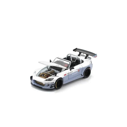 Xcartoys x Pop Race 1:64 S2000 PANDEM Diecast Model Car