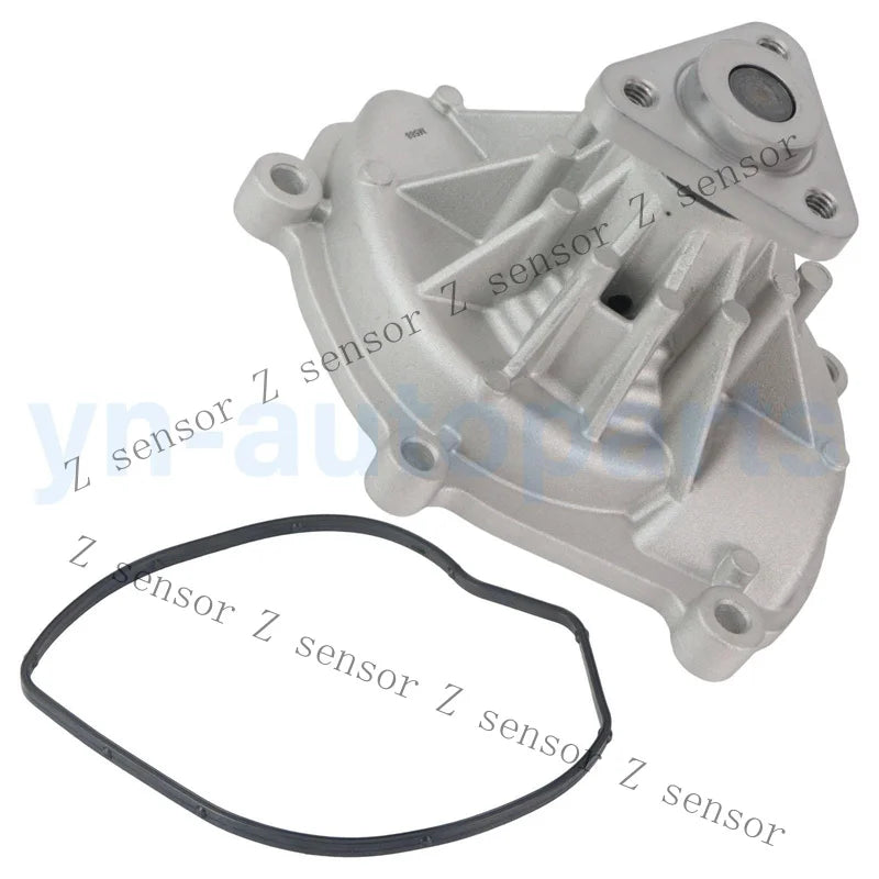 Z+ Engine Water Pump 94810603301 for Porsche Cayenne Macan Panamera 4.8L 3.6T 3.0T