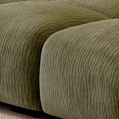 Designer Modern Living Room Sofas Olive Green Memory Foam Living Room Sofas Lounge Nordic Divano Angolare Furniture For Home
