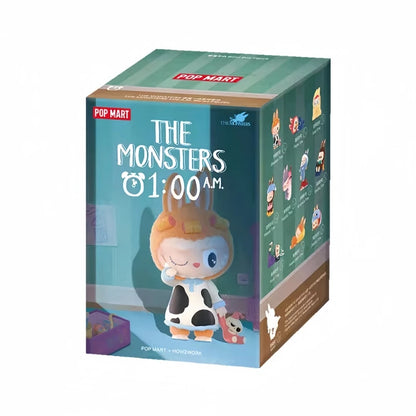Hot New Genuine Products Popmart Labubu The Monsters 1 Am Series Surprise Blind Box High Quality Ornaments Collection Gifts