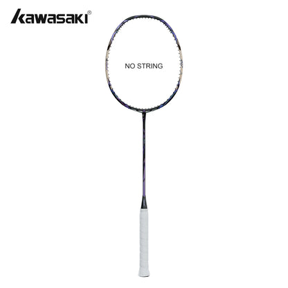 Kawasaki MASTER MAO 20 Six-Star Professional Tournament-Grade Offensive Badminton Racket