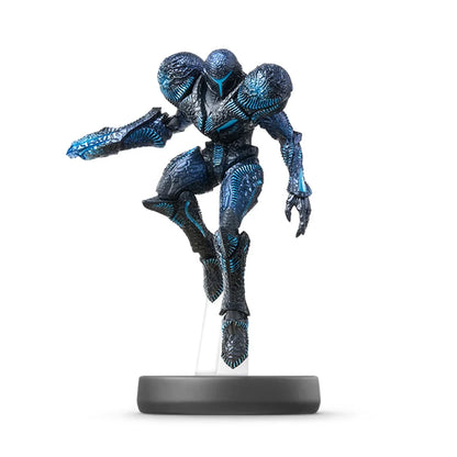 Nintendo Switch Amiibo Figure Super Dark Smash Ridley Zero Suit Metroid For NS Wii U 2 Pack Set Asian Version Region Free