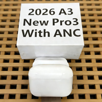 Earbuds A3 NEW 3 Pro C-type Cable With ANC Earphones Wireless Bluetooth Handfree Headset 2 Pro for iOS Android