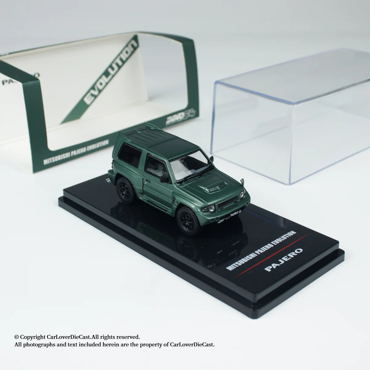 INNO 1:64 R89C 190E RX7 F40 S2000 R35 Diecast Model Car